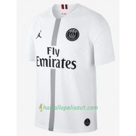 Jalkapallo Pelipaidat Paris Saint Germain Jodan Valkoinen 3 Paita 2018-2019 Lyhythihainen 2018-2019 Lyhythihainen